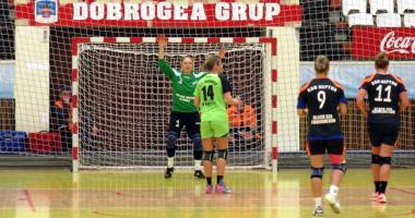 Liga Națională de handbal feminin, etapa a 21-a. CSU Neptun, un mărțișor de doar un punct de la HC Dunărea Brăila - 5