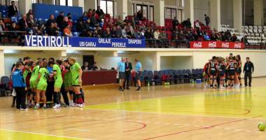 Liga Națională de handbal feminin, etapa a 21-a. CSU Neptun, un mărțișor de doar un punct de la HC Dunărea Brăila - 6