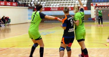 Liga Națională de handbal feminin, etapa a 21-a. CSU Neptun, un mărțișor de doar un punct de la HC Dunărea Brăila - 10
