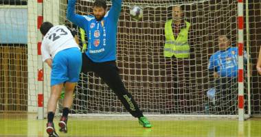 Stire din Sport : HCM Constanța, debut cu stângul în play-off