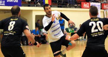 HCM Constanța a răpus Odorheiul! Al doilea meci, azi, la Sala Sporturilor - 7