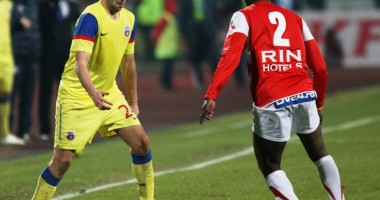 Stire din Sport : Fotbal / Azi începe returul în Liga I . Intră și vezi programul etapei a XIX-a și unde vezi meciurile echipei favorite