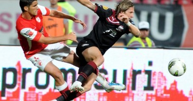 Stire din Sport : Fotbal / Intră și vezi programul complet al etapei a XXIV-a și unde vezi meciurile echipei favorite
