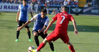 FC Viitorul, la a treia remiză consecutivă: 1-1 cu Dinamo! - 7