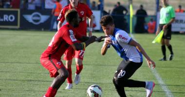 FC Viitorul, la a treia remiză consecutivă: 1-1 cu Dinamo! - 3