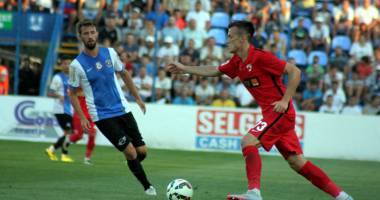 FC Viitorul, la a treia remiză consecutivă: 1-1 cu Dinamo! - 4