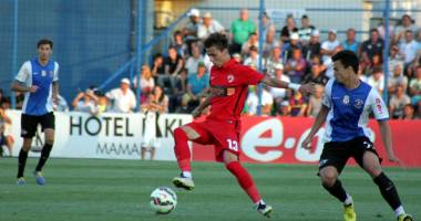 FC Viitorul, la a treia remiză consecutivă: 1-1 cu Dinamo! - 5