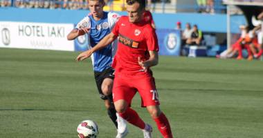 FC Viitorul, la a treia remiză consecutivă: 1-1 cu Dinamo! - 6