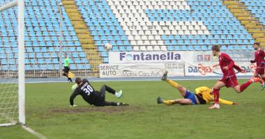 Galerie FOTO. Liga a II-a de fotbal, etapa a 15-a. FC Farul a ținut piept liderului FC Voluntari - 7