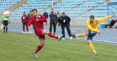 Galerie FOTO. Liga a II-a de fotbal, etapa a 15-a. FC Farul a ținut piept liderului FC Voluntari - 4