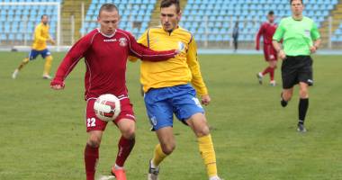 Galerie FOTO. Liga a II-a de fotbal, etapa a 15-a. FC Farul a ținut piept liderului FC Voluntari - 2