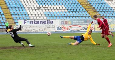 Galerie FOTO. Liga a II-a de fotbal, etapa a 15-a. FC Farul a ținut piept liderului FC Voluntari - 6