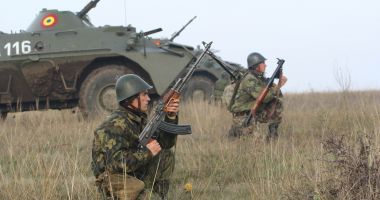 Stire din Eveniment : Fără legi sau salarii! Un mesaj de suflet pentru militarii profesioniști