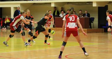 Liga Națională de handbal feminin, etapa a XVI-a. CSU Neptun a cedat în fața campioanei HCM Baia Mare - 2