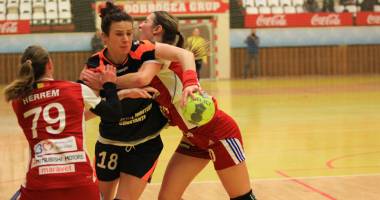 Liga Națională de handbal feminin, etapa a XVI-a. CSU Neptun a cedat în fața campioanei HCM Baia Mare - 5