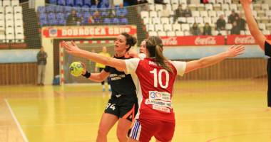 Liga Națională de handbal feminin, etapa a XVI-a. CSU Neptun a cedat în fața campioanei HCM Baia Mare - 6