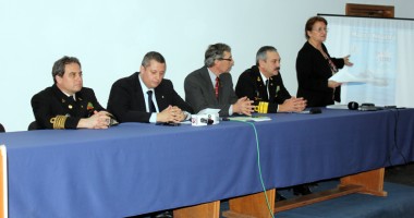 Stire din Economie : 85 de ani în slujba României maritime și fluviale