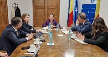 Ministrul Educației față-n față cu membrii Comisiei pentru învățământ din Senatul României