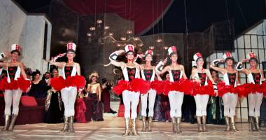 Opereta "Liliacul", pe scena Oleg Danovski - 2