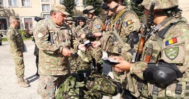 Stire din Eveniment : "Liliecii Negri", pregătiri pentru deplasarea în Polonia