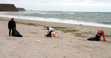 Stire din Politică-Administrație : Primăria Limanu continuă campania de ecologizare