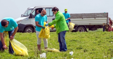 Dezastru ecologic! Președintele CJC, Horia Țuțuianu: "Este un real pericol pentru populație" - 3