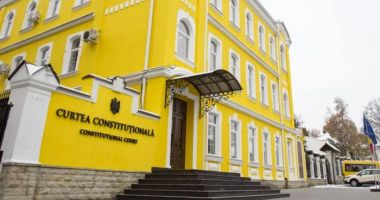 Stire din Actualitate : Republica Moldova: Curtea Constituţională a decis că sintagma ''limba română'' rămâne în toată legislaţia
