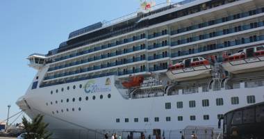 Stire din Cultură-Educație : Constanța va deveni Port Cultural. Ce vor putea găsi aici turiștii  de pe navele de croazieră