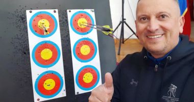 Stire din Eveniment : Invictus România sau cum să-ți depășești limitele fizice și psihice