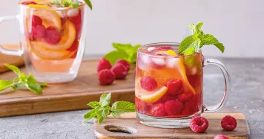 Limonada cu fructe congelate, alegerea delicioasă pentru hidratare în zilele toride