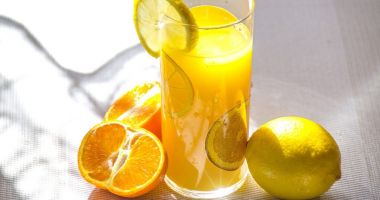 Elimină toxinele dăunătoare din organism cu ajutorul limonadei