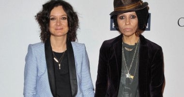 Linda Perry s-a căsătorit cu partenera ei de viață