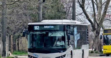 Stire din Social : Anunț CT BUS în legătură cu traseul liniei 102