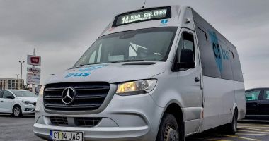 Stire din Social : Linia 14, deviată temporar. Ce modificări au fost făcute
