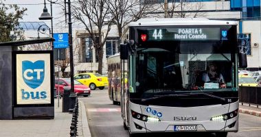 Stire din Social : Atenție, călători! Cum vor circula autobuzele de pe linia 44, astăzi
