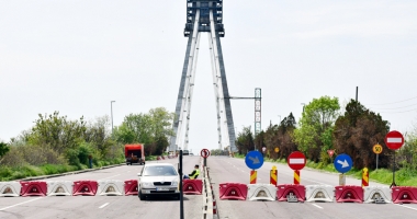 Bătaie de joc! Podul Agigea închis,  dar nici musca pe el. Șoferii stau la cozi kilometrice - 6