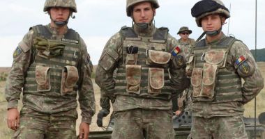 Stire din Eveniment : Militari români, medaliați la "PlatinumLion19"