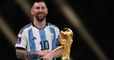 Messi a refuzat o ofertă de 1,4 miliarde de euro din Arabia Saudită
