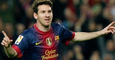 Stire din Sport : Messi, din nou marele favorit pentru câștigarea Balonului de Aur
