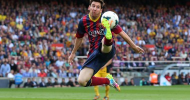 Stire din Sport Internațional : Messi: "Nu concurez cu Cristiano Ronaldo, nu mă interesează ce fac alții"