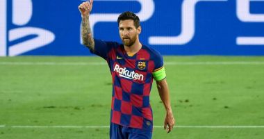 Stire din Sport : Presa catalană: Lionel Messi ar putea deveni coechipier cu Alexandru Mitriță
