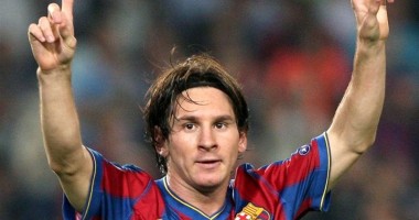 Lionel Messi, desemnat "Campionul campionilor 2011"