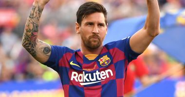 Stire din Sport : Fotbal: FC Barcelona - Messi s-a accidentat și ratează turneul din Statele Unite