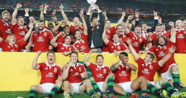 Stire din Sport : Rugby, FRR / Turneul selecționatei "Lions" în Australia: Final triumfător pentru British&Irish Lions