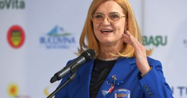 Stire din Sport : Elisabeta Lipă, numită în funcţia de preşedinte al Agenţiei Naţionale pentru Sport