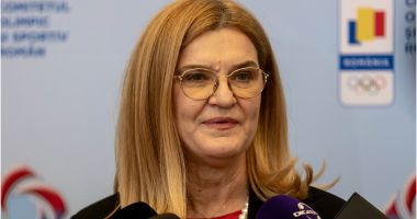 Stire din Sport : Elisabeta Lipă a renunţat la șefia Agenţiei Naţionale pentru Sport