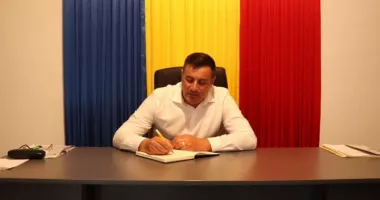 Stire din Politică-Administrație : Primarul comunei Lipnița, Nicolae Florin Dinu, și-a anunțat DEMISIA!