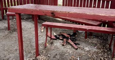 Stire din Politică-Administrație : Acte de huliganism în comuna Lipniţa. Primarul face apel la cetățeni