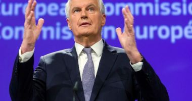 Stire din Actualitate : "Lipsa unui acord cu Londra până la finalul anului implică tarife pentru produsele britanice"