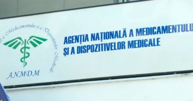 Stire din Actualitate : Lipsa unor produse în farmacii şi spitale, explicată de Agenţia Naţională a Medicamentului